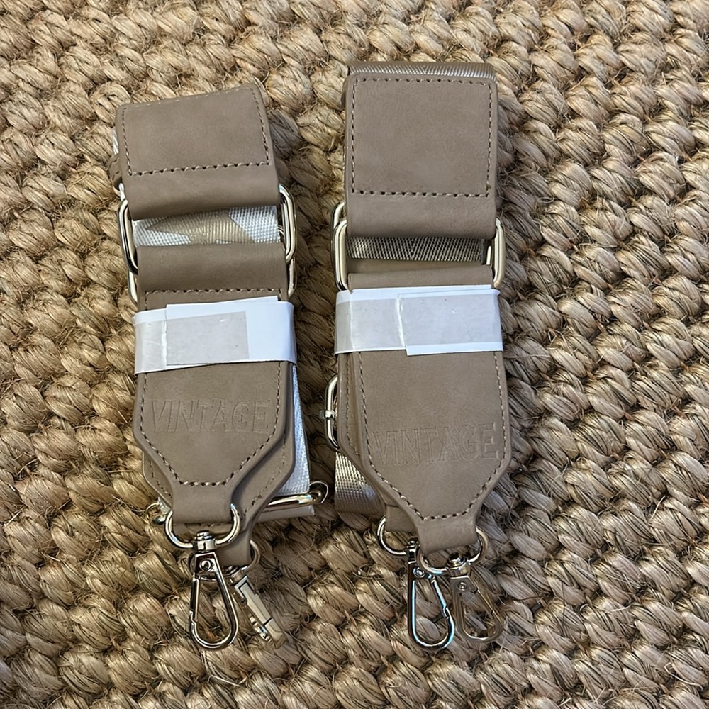 New Vintage Havana Crossbody bag - Picture 4 of 5